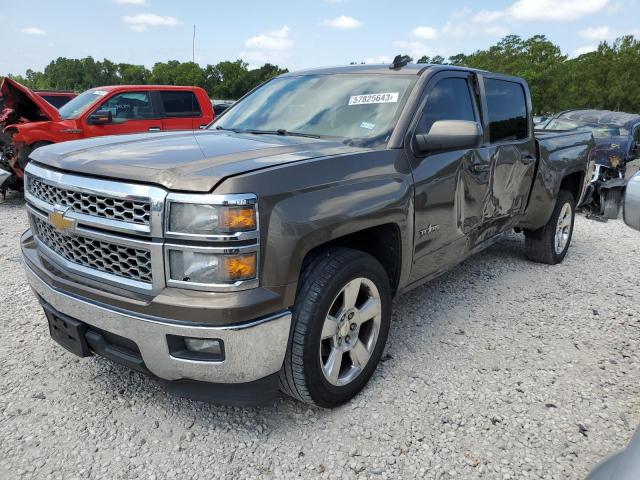 CHEVROLET SILVERADO 2015 3gcpcrec3fg475076