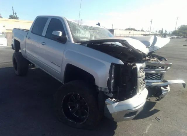 CHEVROLET SILVERADO 1500 2015 3gcpcrec3fg483517