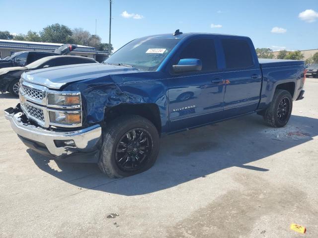 CHEVROLET SILVERADO 2015 3gcpcrec3fg493349