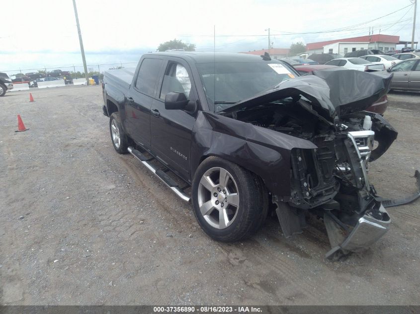 CHEVROLET SILVERADO 2015 3gcpcrec3fg512093