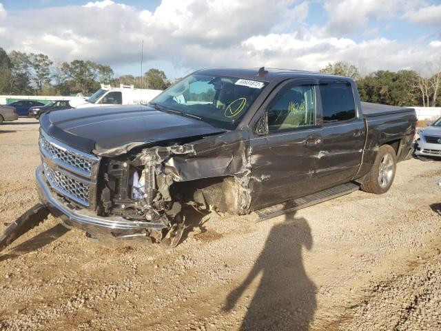 CHEVROLET SILVERADO 2015 3gcpcrec3fg512935