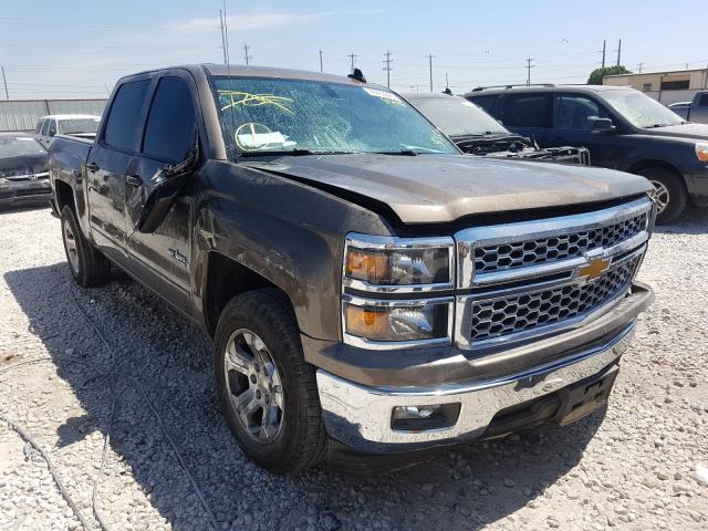 CHEVROLET SILVERADO 2015 3gcpcrec3fg513986