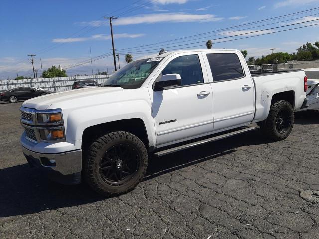 CHEVROLET SILVERADO 2015 3gcpcrec3fg517178