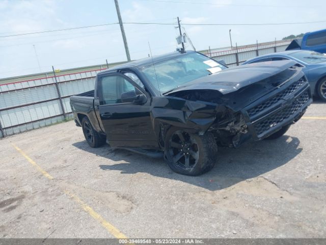 CHEVROLET SILVERADO 2015 3gcpcrec3fg520484