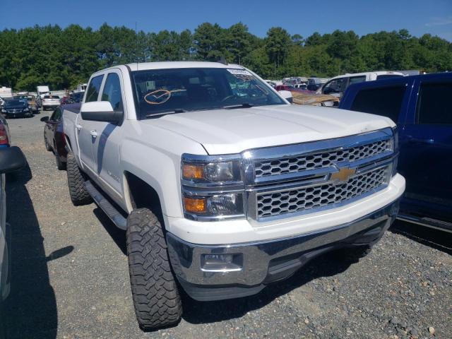 CHEVROLET SILVERADO 2015 3gcpcrec3fg525877