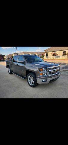 CHEVROLET SILVERADO 1500 2015 3gcpcrec3fg530819