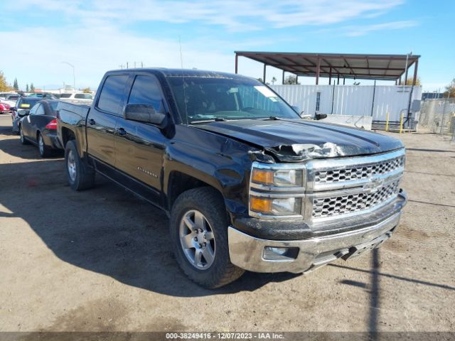 CHEVROLET NULL 2015 3gcpcrec3fg531291