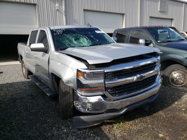 CHEVROLET SILVERADO 2016 3gcpcrec3gg102167