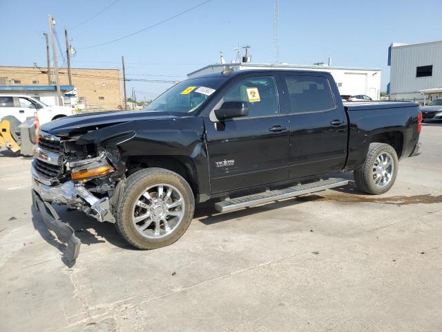 CHEVROLET SILVERADO 2016 3gcpcrec3gg113136