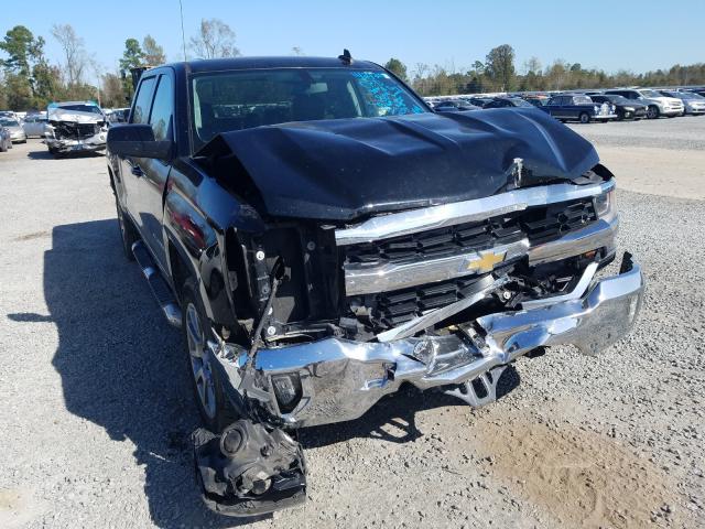 CHEVROLET SILVERADO 2016 3gcpcrec3gg113296