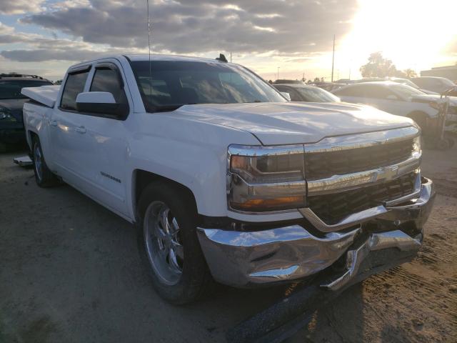 CHEVROLET SILVERADO 2016 3gcpcrec3gg125254