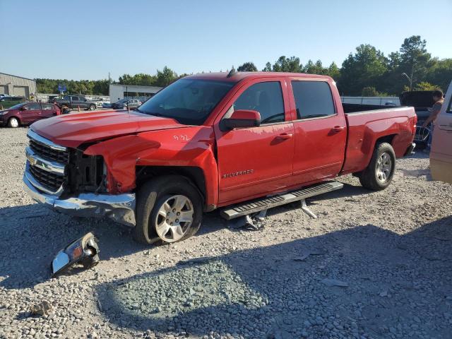 CHEVROLET SILVERADO 2016 3gcpcrec3gg126341