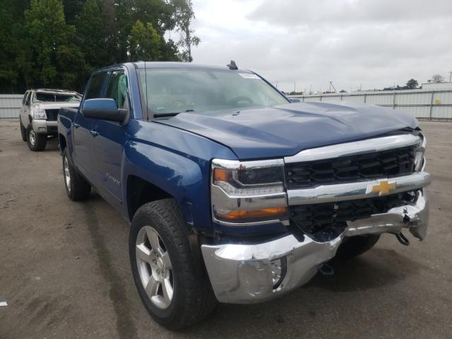 CHEVROLET SILVERADO 2016 3gcpcrec3gg130146