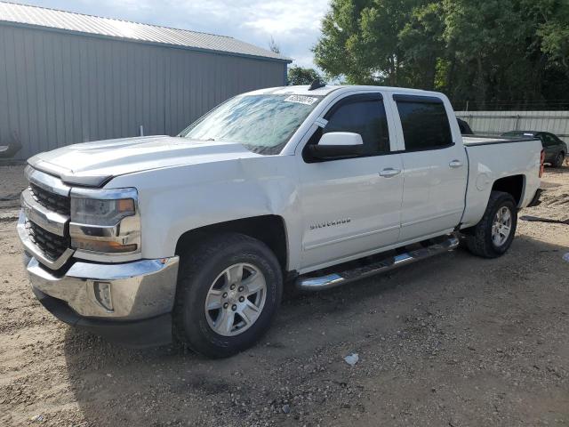 CHEVROLET SILVERADO 2016 3gcpcrec3gg132110