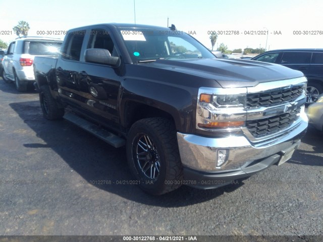 CHEVROLET SILVERADO 1500 2016 3gcpcrec3gg137436