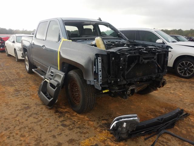 CHEVROLET SILVERADO 2016 3gcpcrec3gg137565