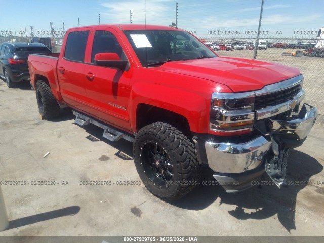 CHEVROLET SILVERADO 1500 2016 3gcpcrec3gg143981