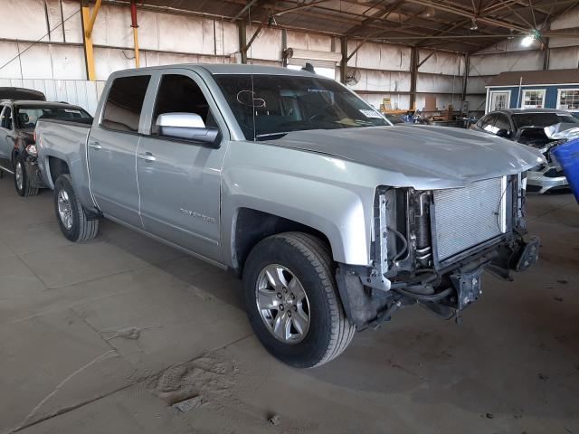 CHEVROLET SILVERADO 2016 3gcpcrec3gg147318