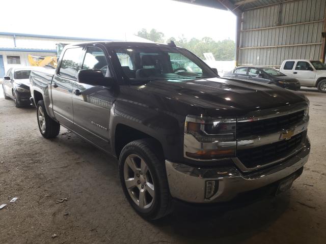 CHEVROLET SILVERADO 2016 3gcpcrec3gg157623