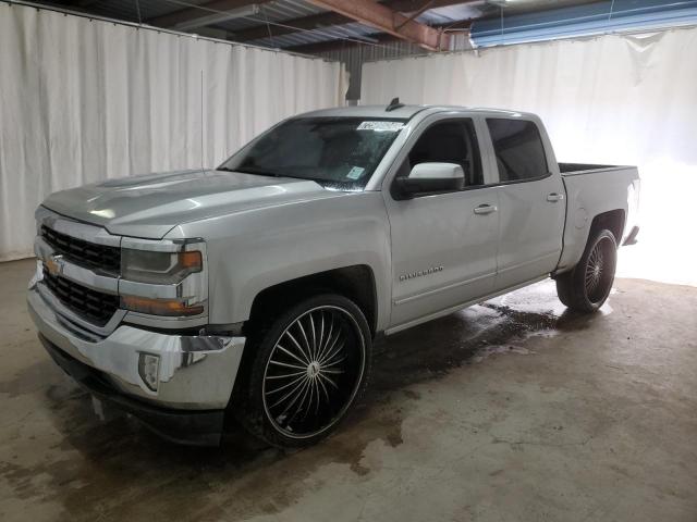 CHEVROLET SILVERADO 2016 3gcpcrec3gg159470