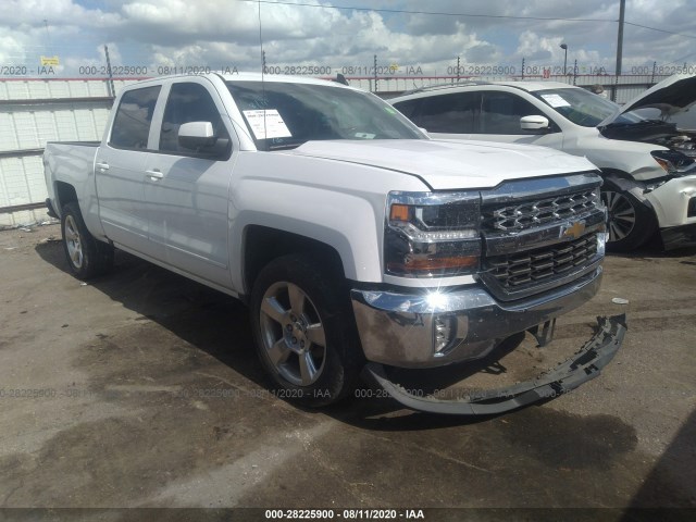 CHEVROLET SILVERADO 1500 2016 3gcpcrec3gg159517