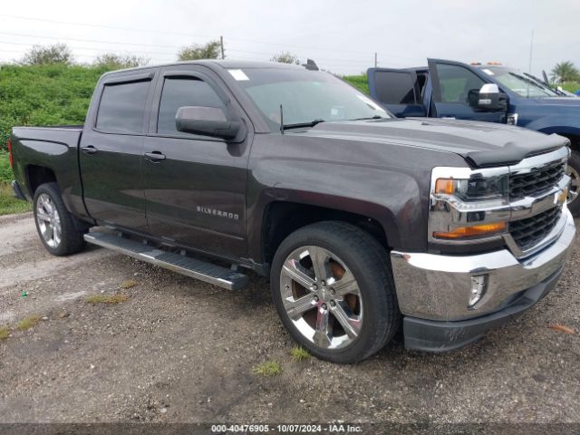 CHEVROLET SILVERADO 2016 3gcpcrec3gg160831