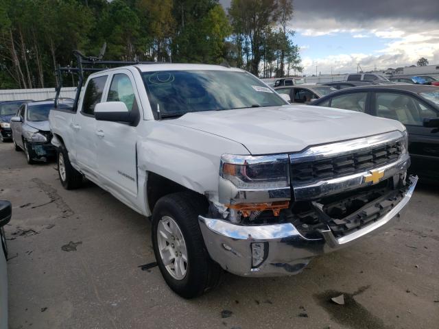 CHEVROLET SILVERADO 2016 3gcpcrec3gg161106