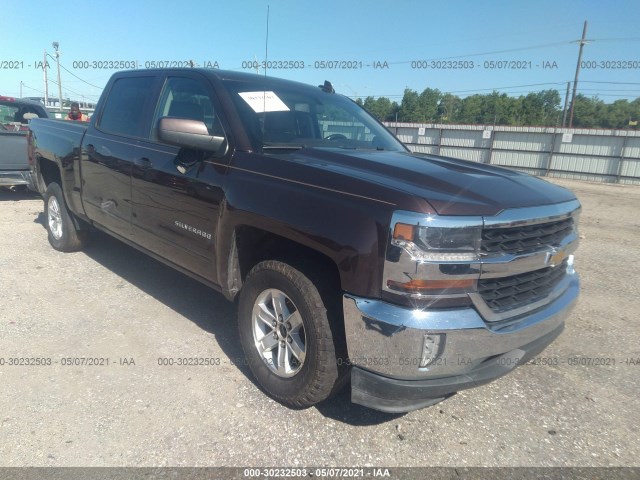 CHEVROLET SILVERADO 1500 2016 3gcpcrec3gg171246