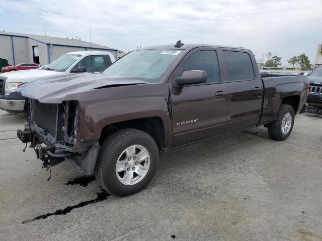 CHEVROLET SILVERADO 2016 3gcpcrec3gg175779