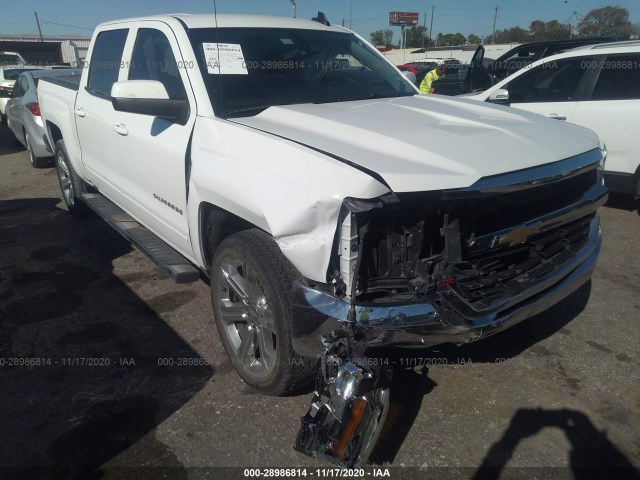 CHEVROLET SILVERADO 1500 2016 3gcpcrec3gg177113