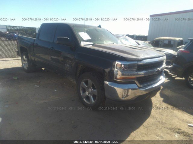 CHEVROLET SILVERADO 1500 2016 3gcpcrec3gg182649