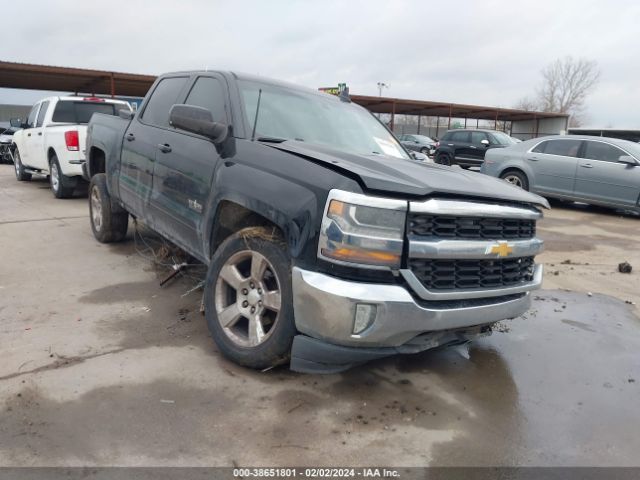 CHEVROLET SILVERADO 1500 2016 3gcpcrec3gg187205