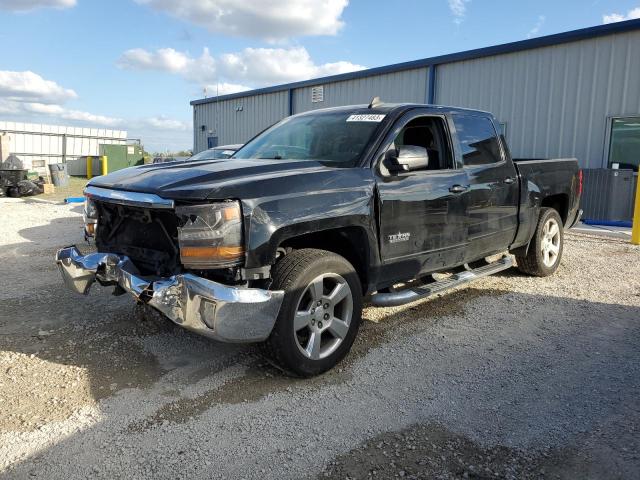 CHEVROLET SILVERADO 2016 3gcpcrec3gg191559