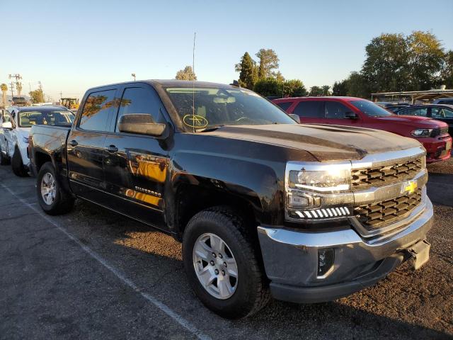 CHEVROLET SILVERADO 2016 3gcpcrec3gg202575