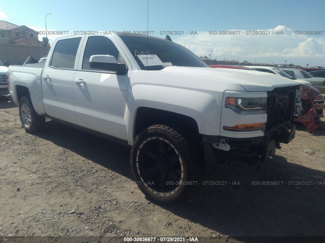 CHEVROLET SILVERADO 1500 2016 3gcpcrec3gg205931