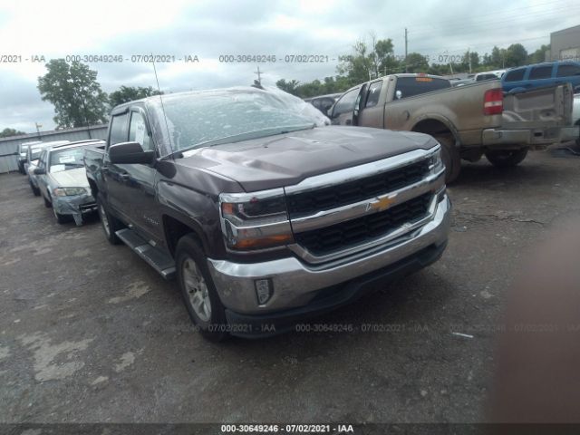 CHEVROLET SILVERADO 1500 2016 3gcpcrec3gg206884