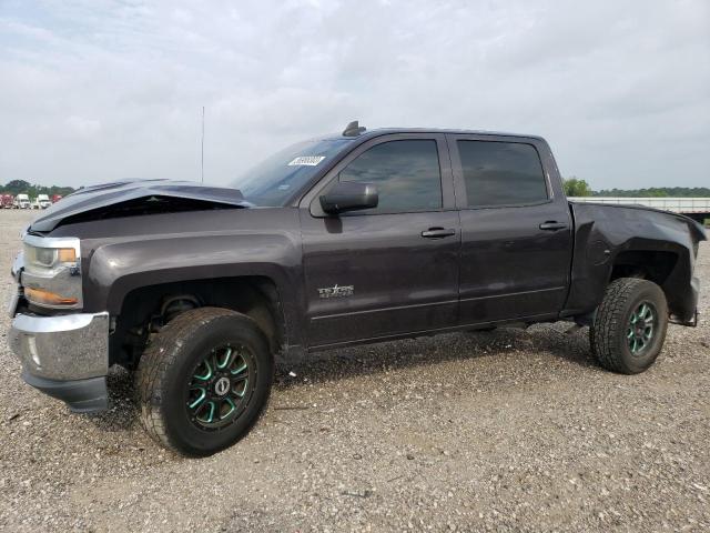 CHEVROLET SILVERADO 2016 3gcpcrec3gg227105