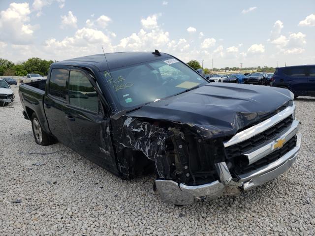 CHEVROLET SILVERADO 2016 3gcpcrec3gg234037