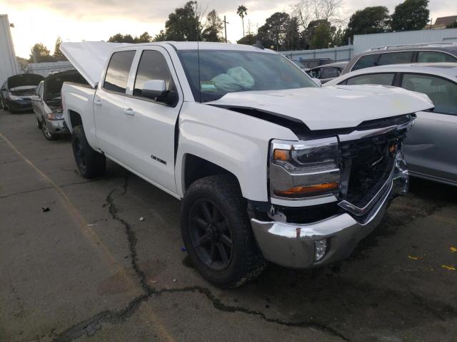 CHEVROLET SILVERADO 2016 3gcpcrec3gg237729