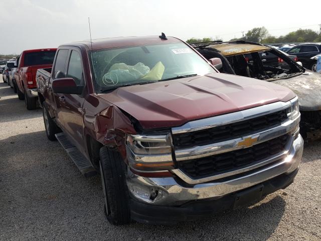 CHEVROLET SILVERADO 2016 3gcpcrec3gg238766