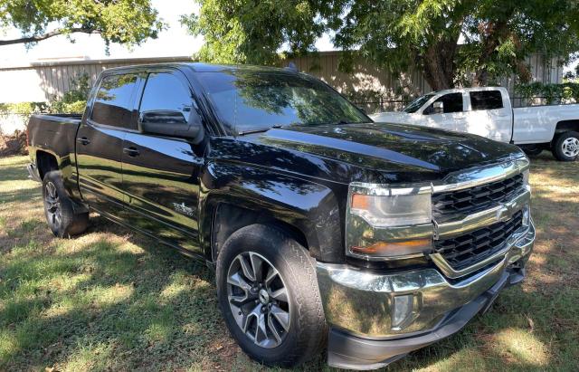 CHEVROLET SILVERADO 2016 3gcpcrec3gg250271