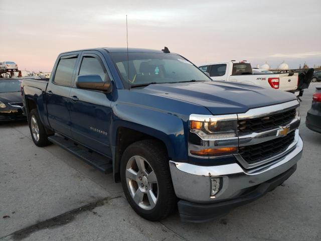 CHEVROLET SILVERADO 2016 3gcpcrec3gg257818