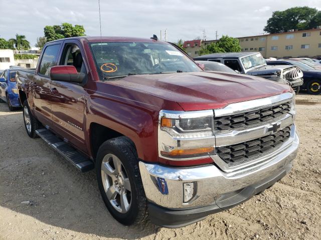 CHEVROLET SILVERADO 2016 3gcpcrec3gg269208