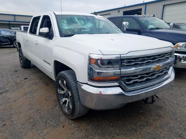 CHEVROLET SILVERADO 2016 3gcpcrec3gg269760