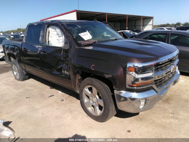 CHEVROLET SILVERADO 1500 2016 3gcpcrec3gg270293