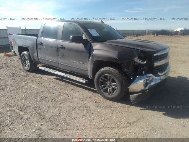 CHEVROLET SILVERADO 1500 2016 3gcpcrec3gg270567