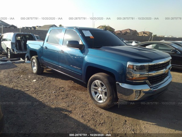 CHEVROLET SILVERADO 1500 2016 3gcpcrec3gg278233