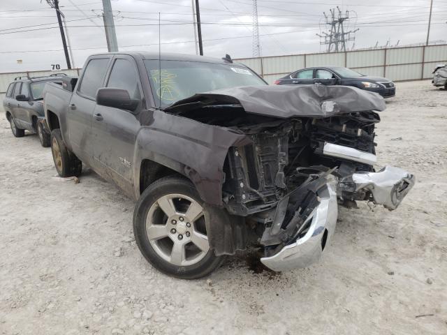 CHEVROLET SILVERADO 2016 3gcpcrec3gg289748