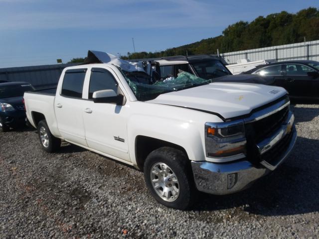 CHEVROLET SILVERADO 2016 3gcpcrec3gg294917