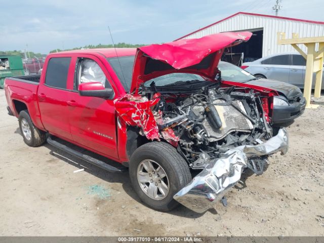 CHEVROLET SILVERADO 1500 2016 3gcpcrec3gg306810